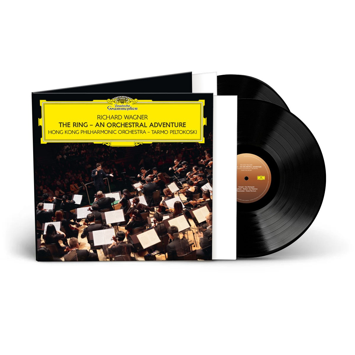Wagner: The Ring – An Orchestral Adventure ((Arr. Henk de Vlieger