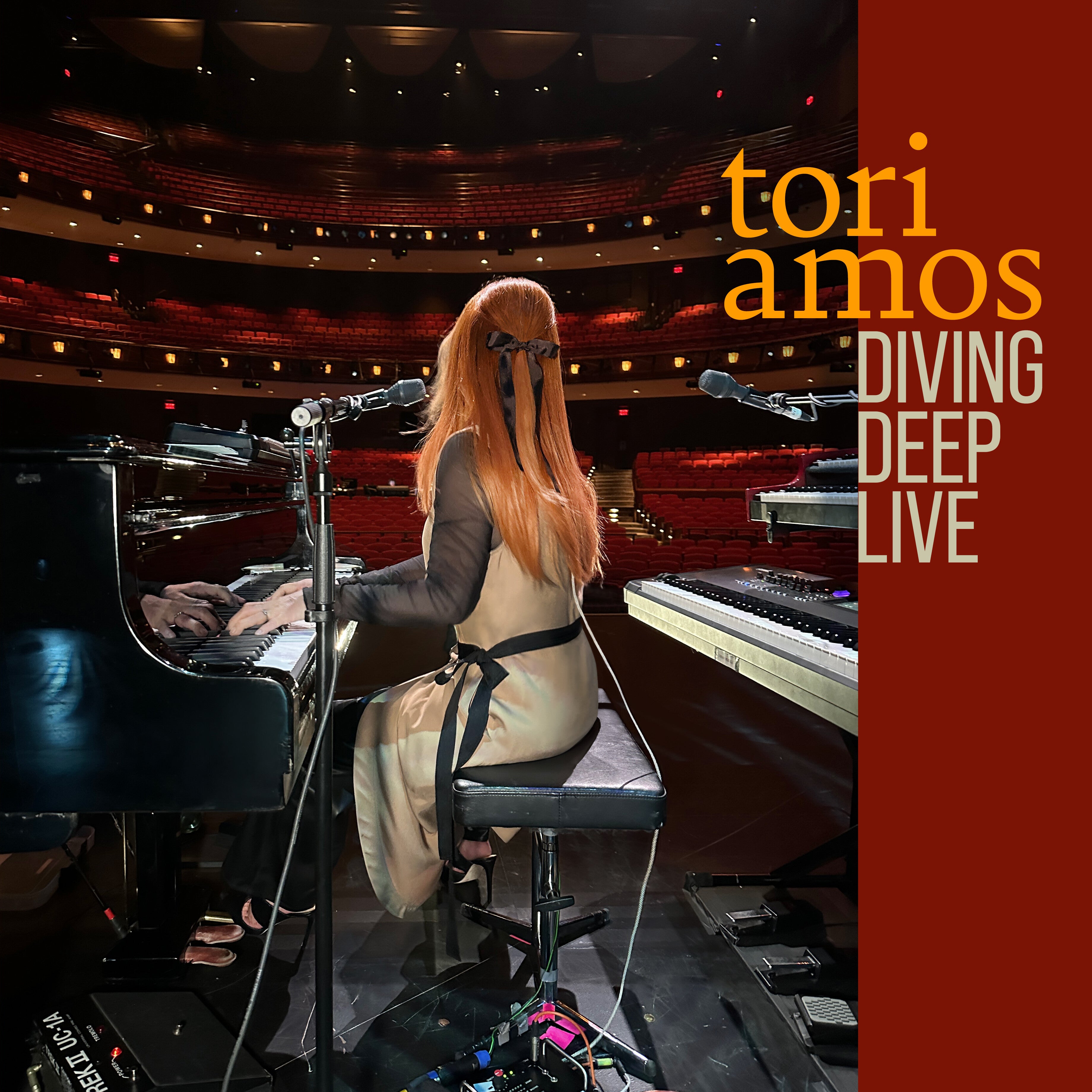Tori Amos Diving Deep 2LP 385669
