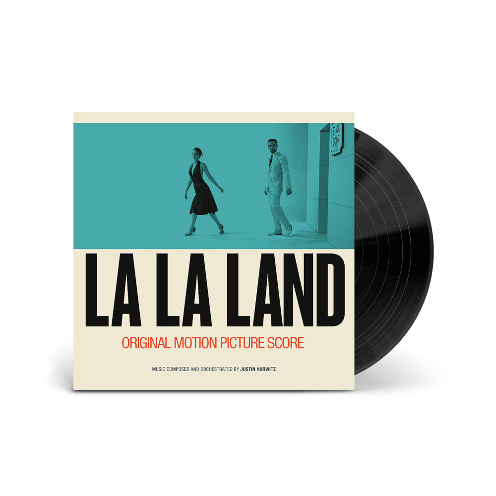 La La Land オリジナル・サウンドトラック・スコア版 ラ・ラ・ランド（PVG）／La La Land - by Justin Hurwitz – ウィンズスコア
