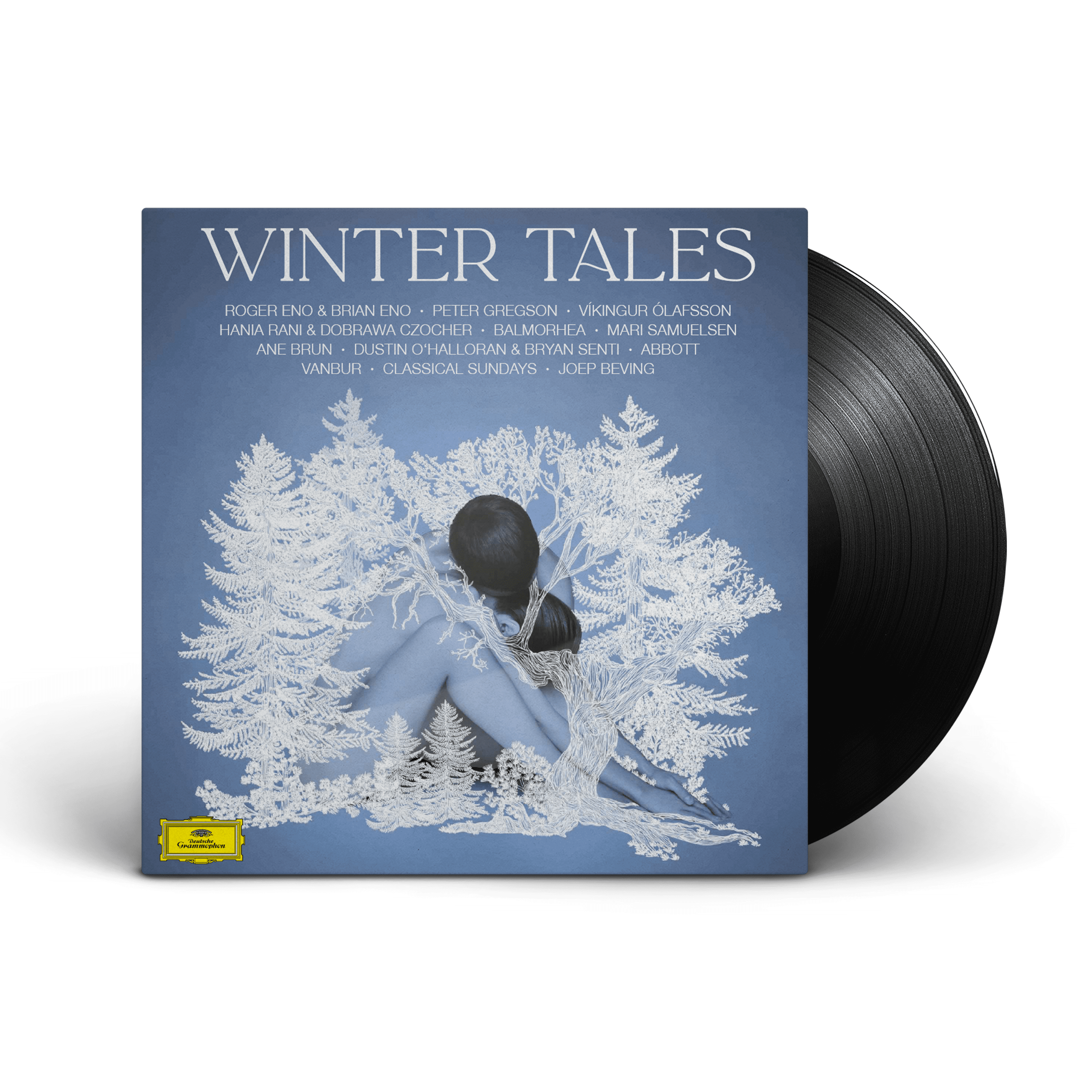 Various Artists Winter Tales LP 198291