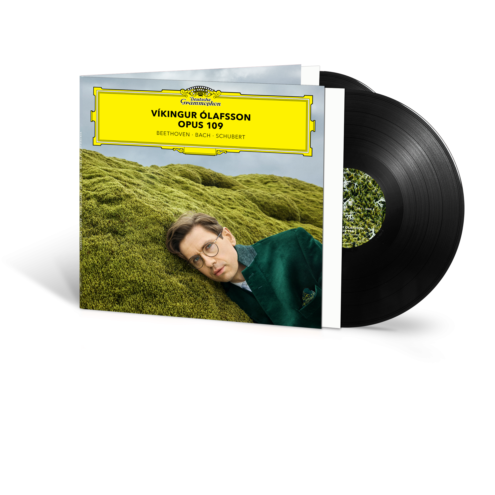 欧CD V?kingur ?lafsson 3部作  4839230 Deutsche Grammophon, Deutsche Grammophon 紙ジャケ /00110 Víkingur Ólaffson: Triad 3CD - Deutsche Grammophon Official