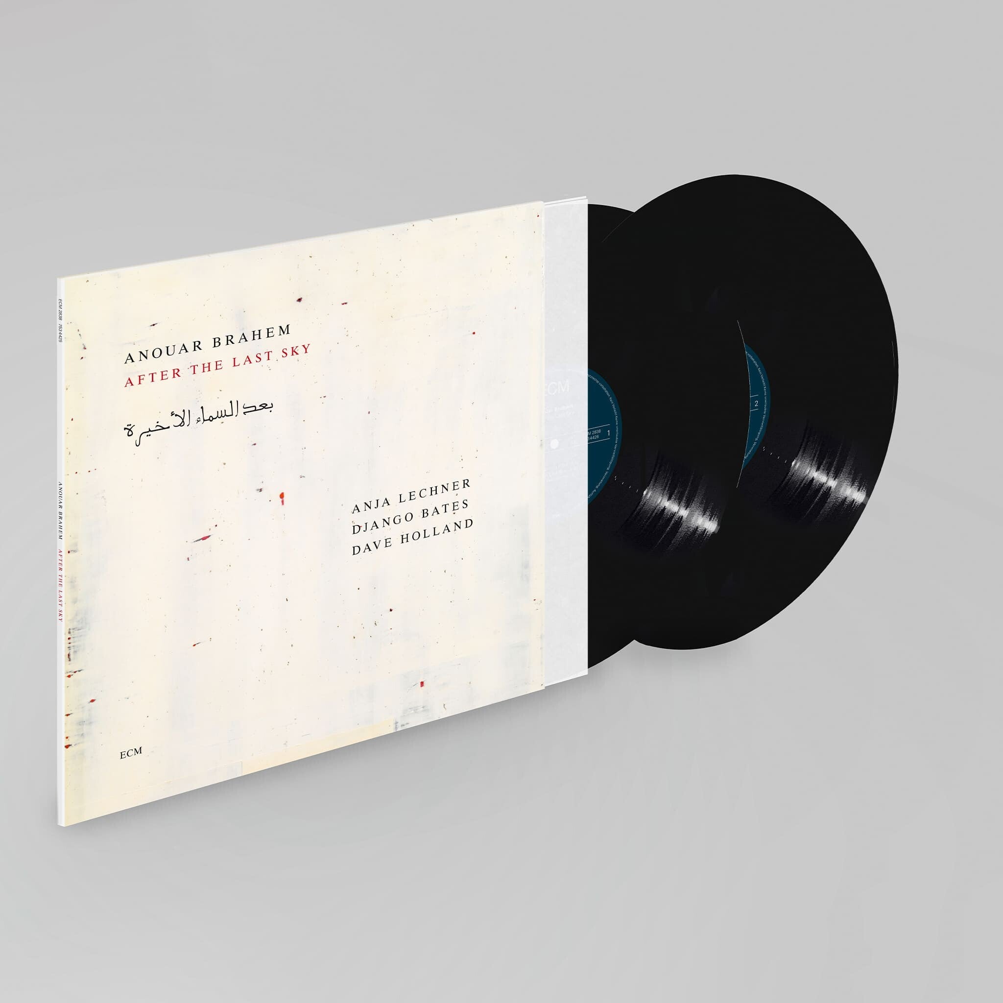 Anouar Brahem After The Last Sky 2LP - Vinyl Album 404063