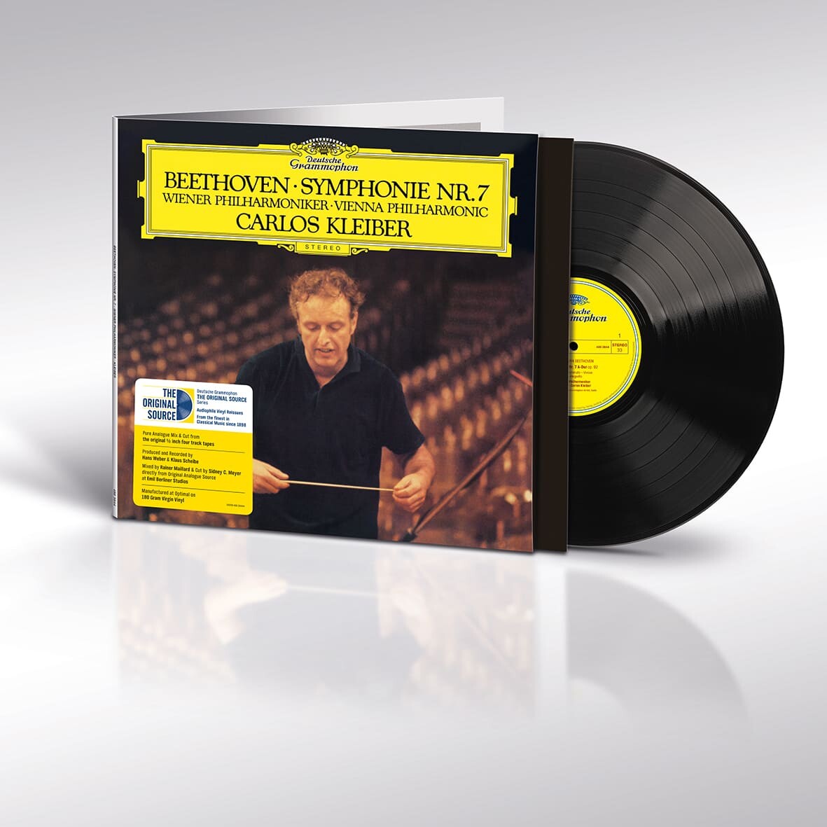 Deutsche Grammophon - der offizielle Shop - Beethoven: Sinfonie Nr