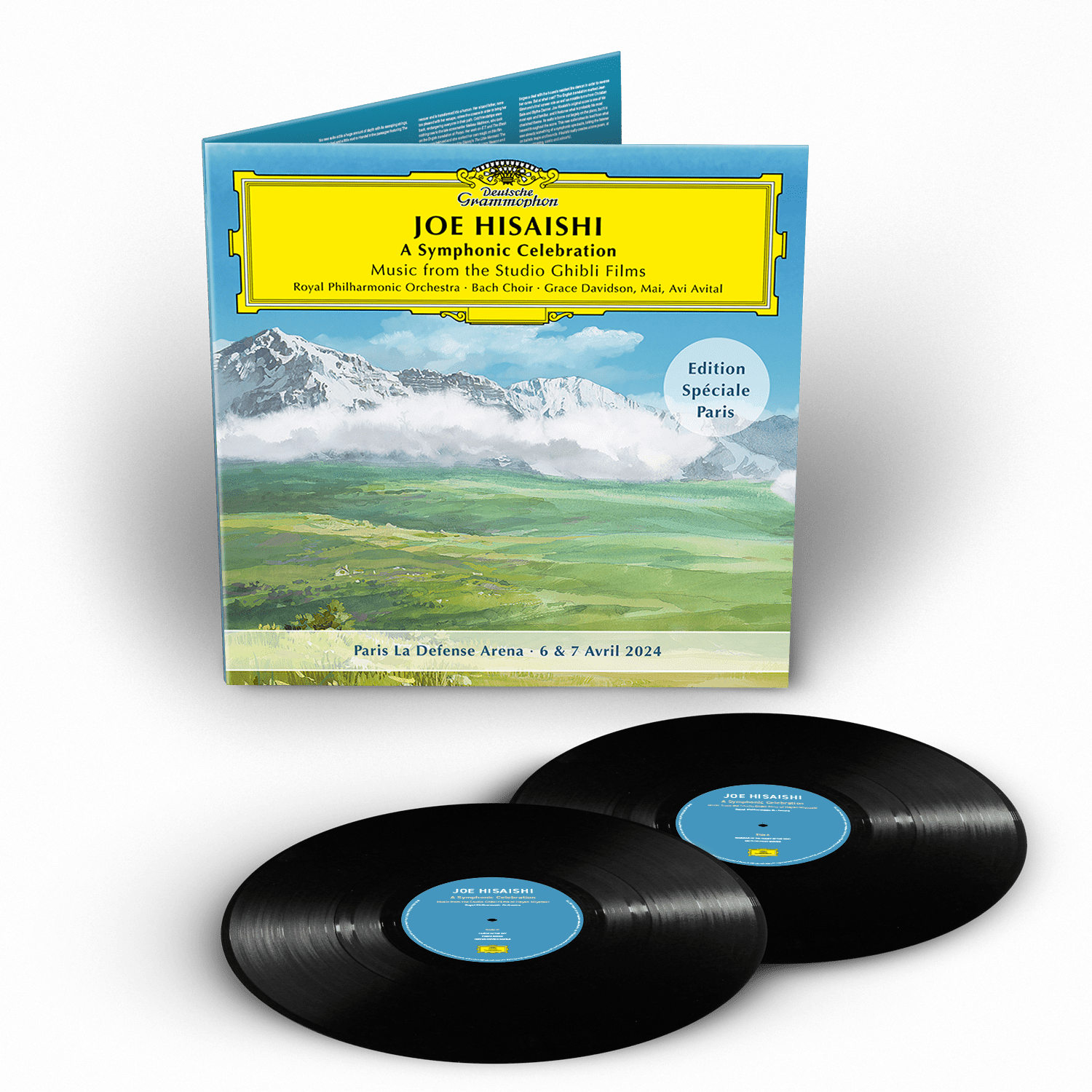 Deutsche Grammophon - Der offizielle Shop - A Symphonic