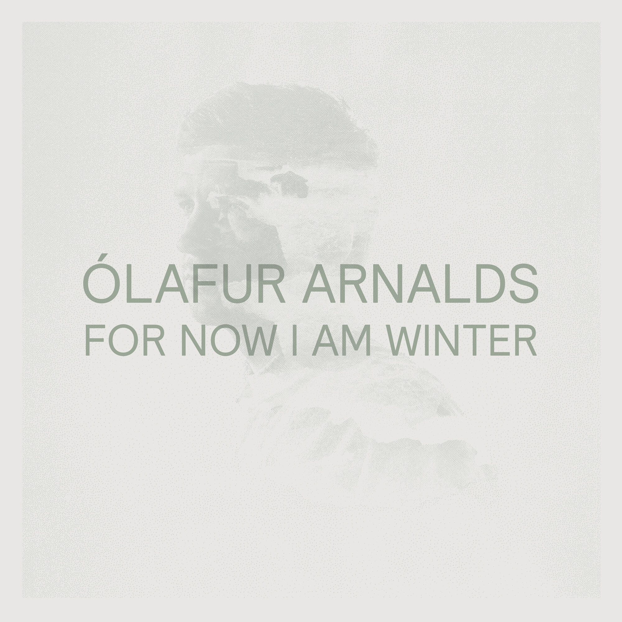 Deutsche Grammophon - Der offizielle Shop - For Now I am Winter  (Remastered) 10 Th annyversay Edt. - Olafur Arnalds - Limited Clear Vinyl LP