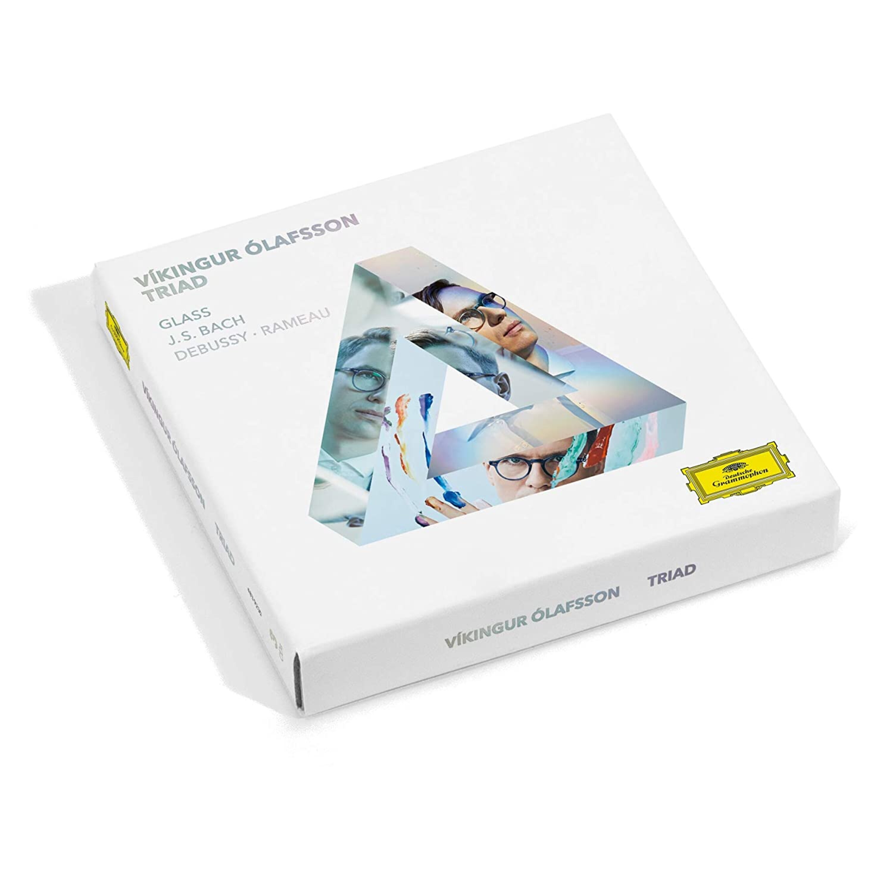 Deutsche Grammophon - Der offizielle Shop - Triad (Ltd. 3CD 