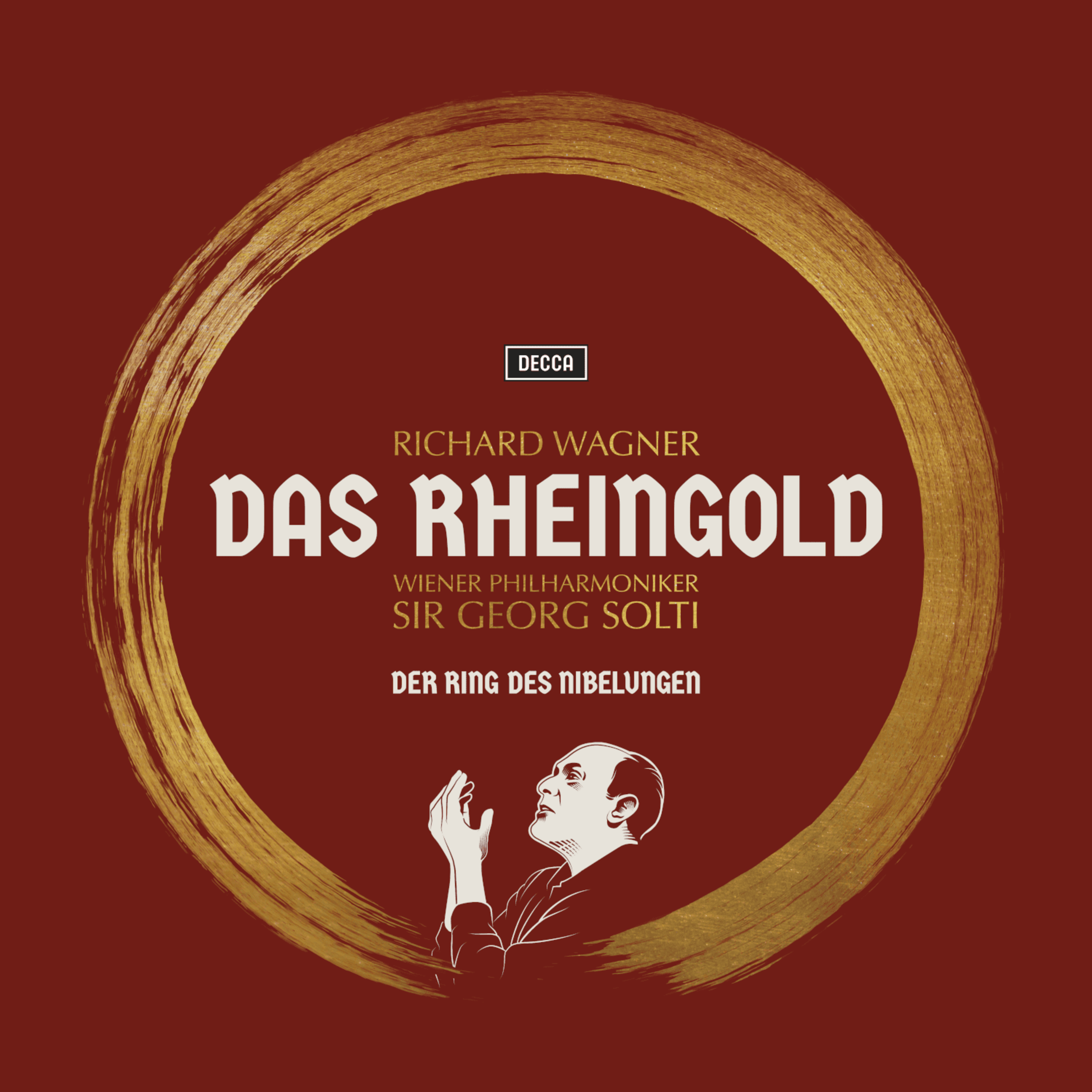 Deutsche Grammophon - der offizielle Shop Richard Wagner: Das Rheingold - Georg Solti, Wiener Philharmoniker Limited Deluxe 3-LP-Edition