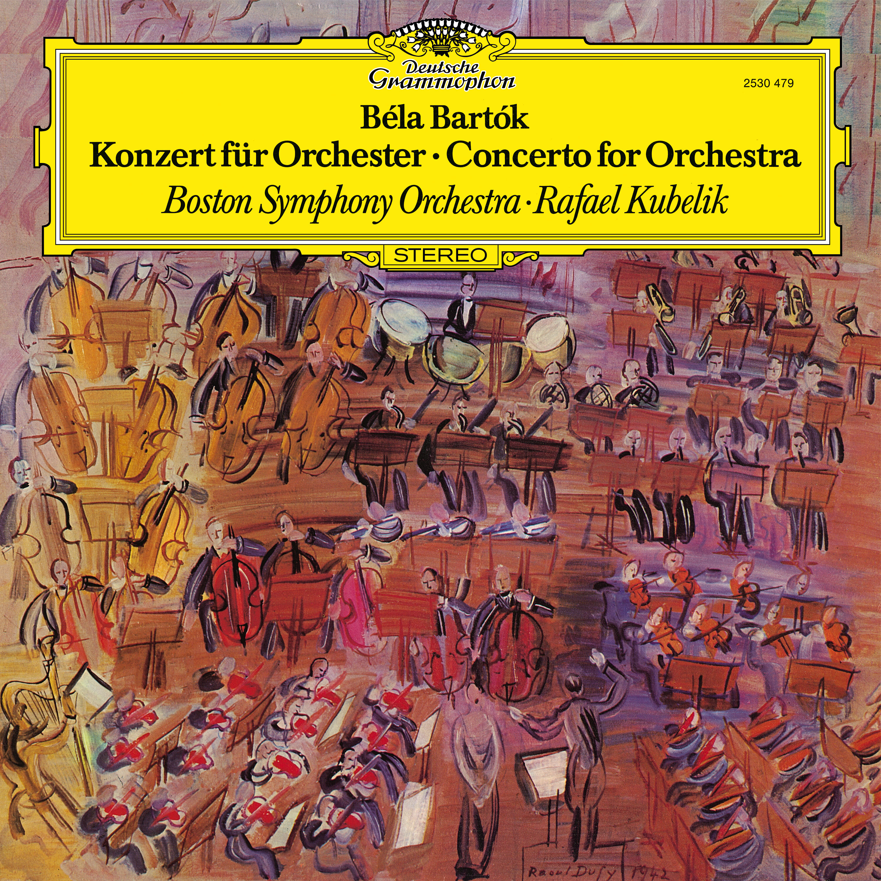 Bartók: Concerto for Orchestra (Original Source)