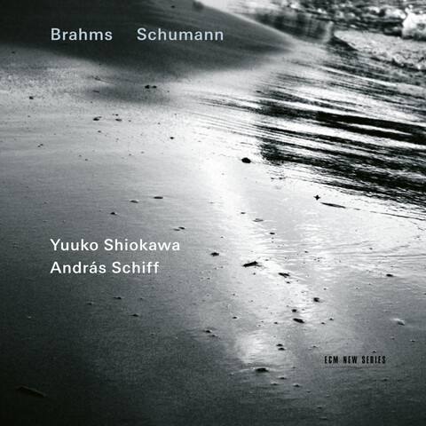 Brahms / Schumann von Yuuko Shiokawa, András Schiff - CD jetzt im Deutsche Grammophon Store