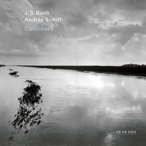 J.S.Bach: Clavichord by András Schiff - 2CD - shop now at Deutsche Grammophon store