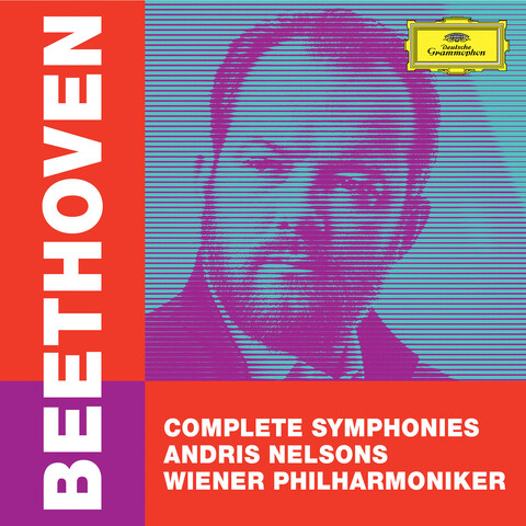 Beethoven: Complete Symphonies (5CD + BluRay Audio) von Andris Nelsons & Wiener Philharmoniker - Boxset jetzt im Deutsche Grammophon Store