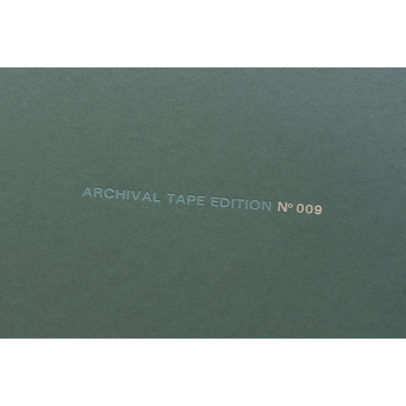 Trio 64  - Archival Tape Edition No. 9 by Bill Evans - Hand-Cut LP Mastercut Record - shop now at Deutsche Grammophon store