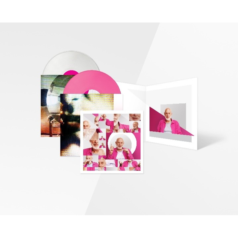 Eno OST von Brian Eno - 2LP - Exclusive Coloured Vinyl in eco-packaging jetzt im Deutsche Grammophon Store