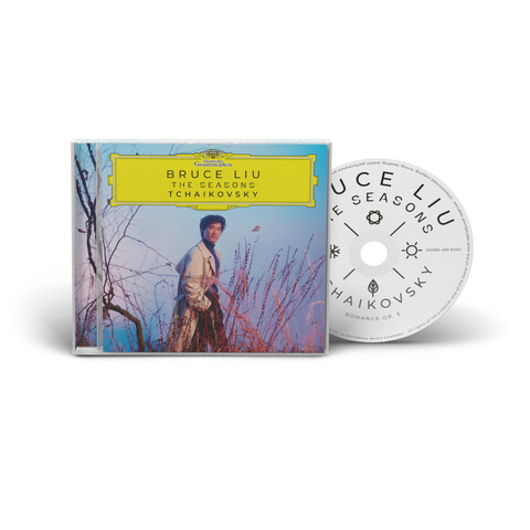 The Seasons von Bruce Liu - CD jetzt im Deutsche Grammophon Store