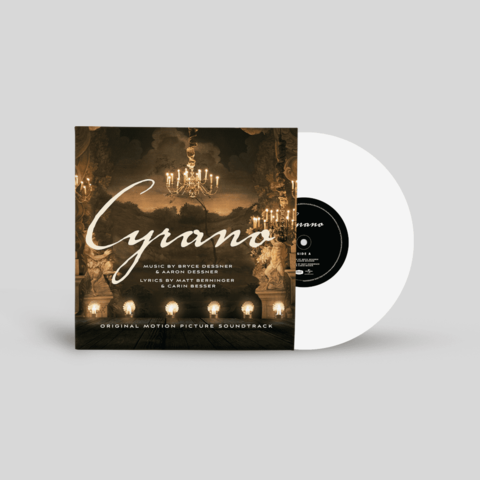 Cyrano by Bryce Dessner & Aaron Dessner - Vinyl - shop now at Deutsche Grammophon store