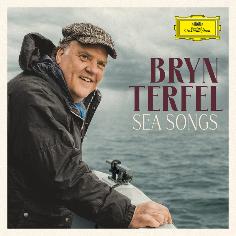 Sea Songs by Bryn Terfel - CD - shop now at Deutsche Grammophon store