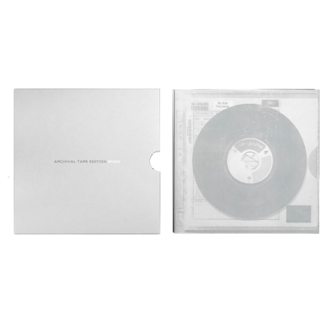 Archival Tape Edition No. 2 von Carlos Kleiber - Hand-Cut LP Mastercut Record jetzt im Deutsche Grammophon Store