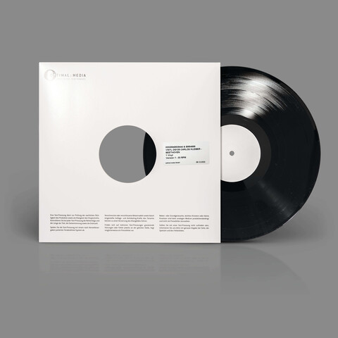 Beethoven: Sinfonie Nr. 7 (Original Source) by Carlos Kleiber - Vinyl - White Label Edition - shop now at Deutsche Grammophon store