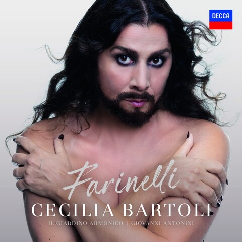 Farinelli (Ltd. Hardback CD) von Cecilia Bartoli - CD jetzt im Deutsche Grammophon Store