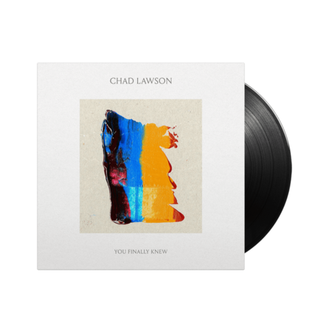 You Finally Knew (Ltd Excl Signed LP) by Chad Lawson - Vinyl - shop now at Deutsche Grammophon store