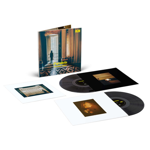 Parallels: Shellac Reworks By Christian Löffler von Christian Löffler - 2LP jetzt im Deutsche Grammophon Store