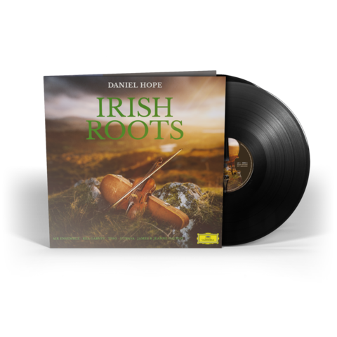 Irish Roots von Daniel Hope - 2LP jetzt im Deutsche Grammophon Store