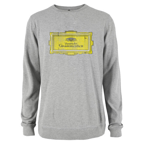 DG Classic Unisex Sweatshirt by Deutsche Grammophon - Outerwear - shop now at Deutsche Grammophon store