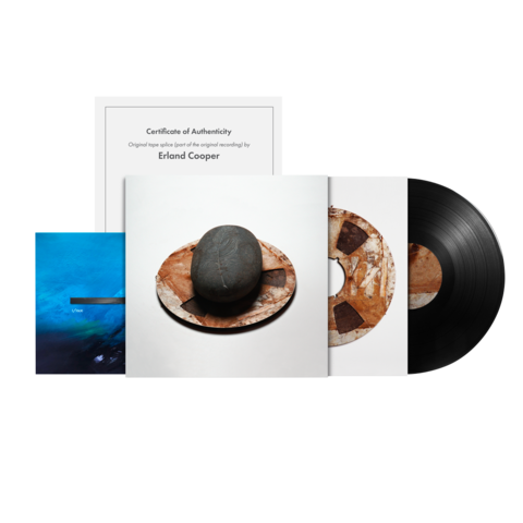 Carve the Runes Then Be Content with Silence von Erland Cooper - LP - Exclusive Vinyl + Signed Insert jetzt im Deutsche Grammophon Store