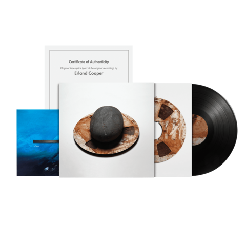 Carve the Runes Then Be Content with Silence von Erland Cooper - LP - Exklusive Vinyl + Signierter Beilage jetzt im Deutsche Grammophon Store