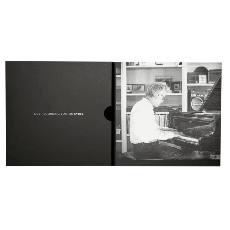 Live Recording Edition NO. 2 by Guy Chambers - Hand-Cut LP Mastercut Record - shop now at Deutsche Grammophon store