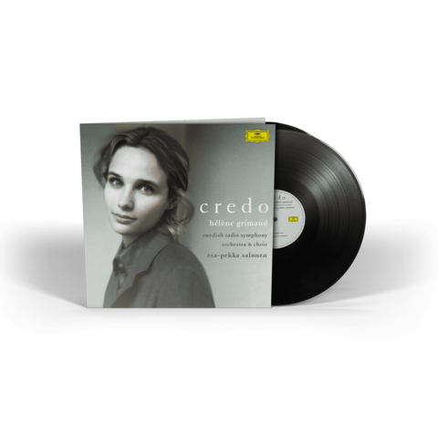 Credo von Hélène Grimaud - 2 Vinyl jetzt im Deutsche Grammophon Store