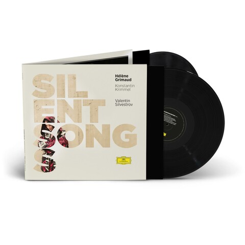 Silvestrov: Silent Songs by Hélène Grimaud & Konstantin Krimmel - 2 Vinyl - shop now at Deutsche Grammophon store