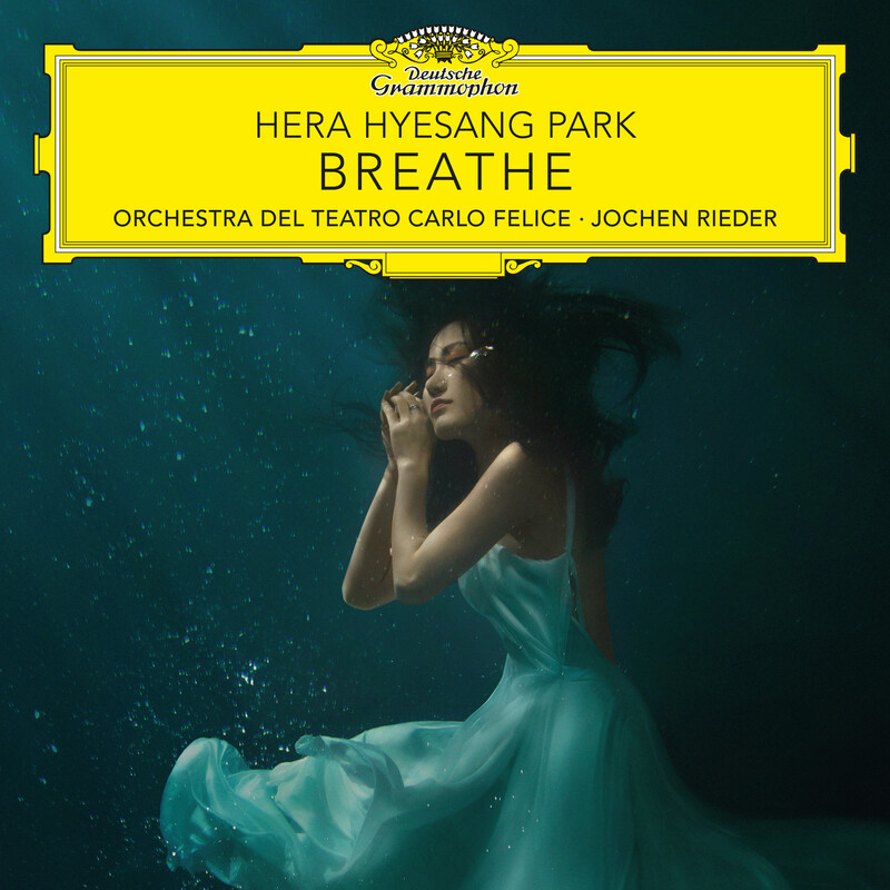 Breathe by Hera Hyesang Park - CD - shop now at Deutsche Grammophon store