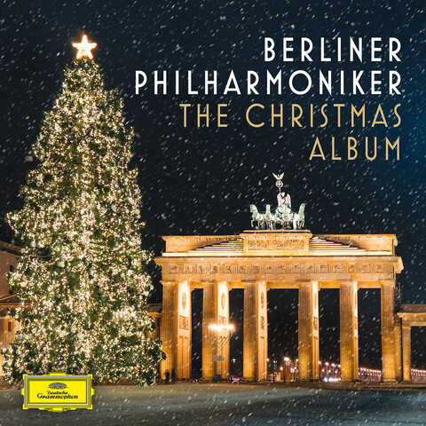 The Christmas Album von Herbert von Karajan & Berliner Philharmoniker - CD jetzt im Deutsche Grammophon Store