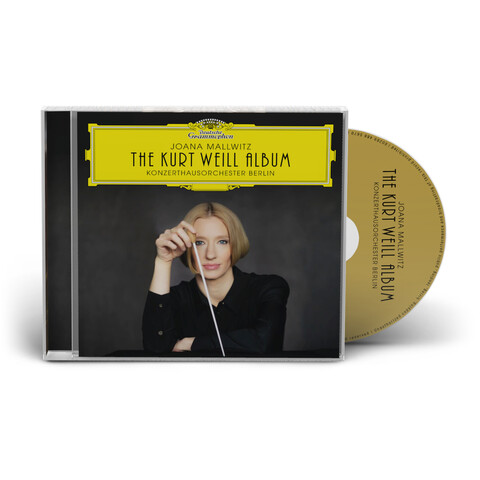 The Kurt Weill Album von Joana Mallwitz - CD jetzt im Deutsche Grammophon Store