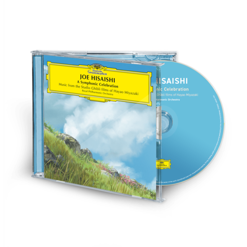 A Symphonic Celebration von Joe Hisaishi - CD jetzt im Deutsche Grammophon Store