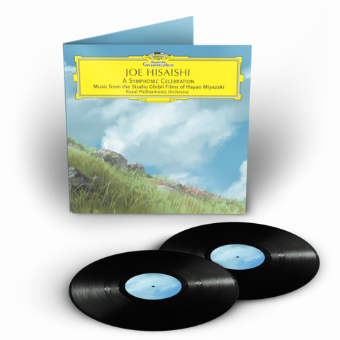 A Symphonic Celebration by Joe Hisaishi - 2 Vinyl (180g) - shop now at Deutsche Grammophon store