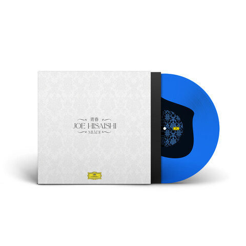 Mládi von Joe Hisaishi - LP - Coloured Blue Vinyl jetzt im Deutsche Grammophon Store