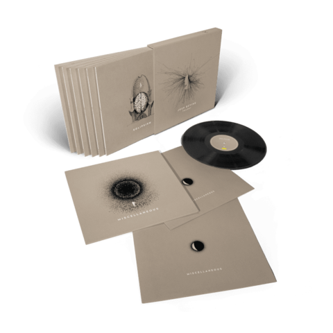 Trilogy von Joep Beving - LP Boxset jetzt im Deutsche Grammophon Store