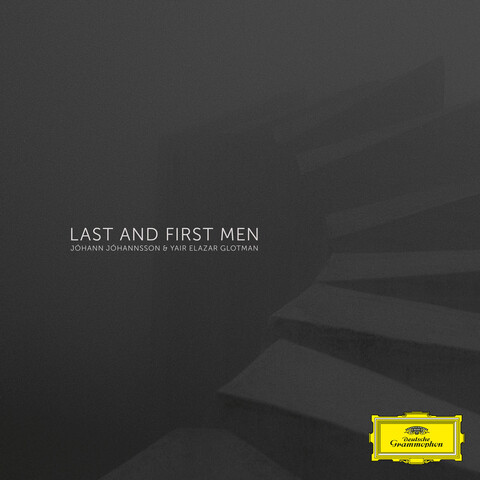 Last And First Men (CD + BluRay) by Jóhann Jóhannsson - CD - shop now at Deutsche Grammophon store