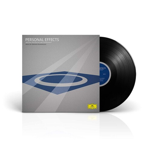 Personal Effects (OST) by Jóhann Jóhannsson - Vinyl - shop now at Deutsche Grammophon store