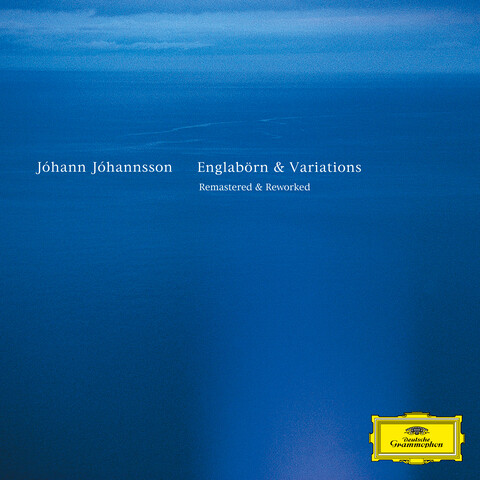 Englabörn & Variations von Jóhann Jóhannsson - 2LP jetzt im Deutsche Grammophon Store