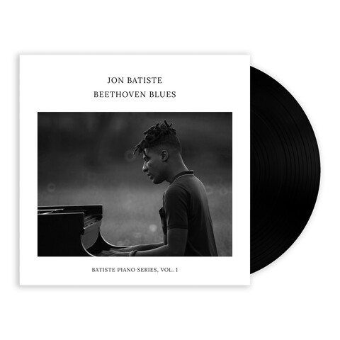 Beethoven Blues by Jon Batiste - LP - shop now at Deutsche Grammophon store