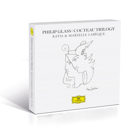 Philip Glass / Cocteau Trilogy by Katia Labeque, Marielle Labeque - 3LP - shop now at Deutsche Grammophon store