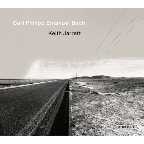 Carl Philipp Emanuel Bach by Keith Jarrett - CD - shop now at Deutsche Grammophon store