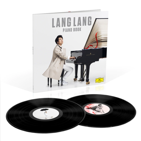 Piano Book (2LP) von Lang Lang - LP jetzt im Deutsche Grammophon Store