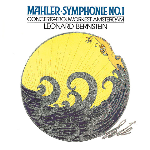 Symphony No. 1 by Leonard Bernstein - Vinyl - shop now at Deutsche Grammophon store