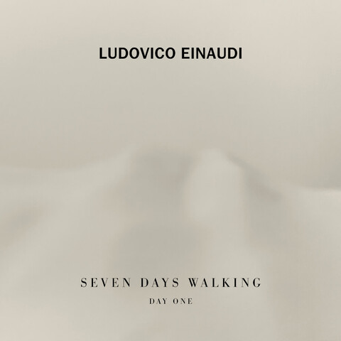 7 Days Walking - Day 1 by Ludovico Einaudi - CD - shop now at Deutsche Grammophon store