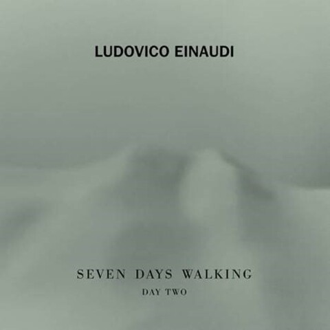 7 Days Walking - Day 2 by Ludovico Einaudi - CD - shop now at Deutsche Grammophon store