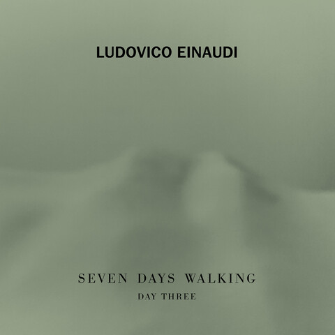 7 Days Walking - Day 3 by Ludovico Einaudi - CD - shop now at Deutsche Grammophon store